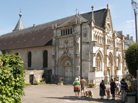 Abbaye de Hautecombe (Savoie)