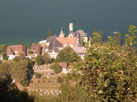 Abbaye de Hautecombe (Savoie)