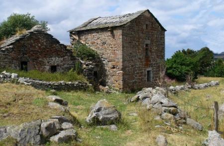 Les bastides du Mézenc